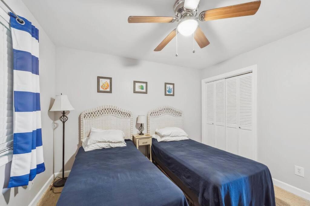 Right Across Beach Pool View Private Balcony By Zen Living Short Term Rental Myrtle Beach Eksteriør bilde